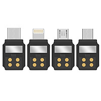 Mobile Phone Connector Metal Data Connector For Osmo Pocket 2/osmo For iPhone Type-c Android