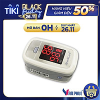 Máy đo nồng độ oxy trong máu và nhịp tim iMediCare iOM-A3 (NEW)