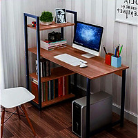 Bàn Làm Việc, Bàn Văn Phòng, Bàn Liền Kệ Đa Năng (100x48cm)