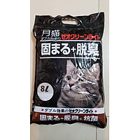 Cát Vệ Sinh Cho Mèo - Cát Nhật 8L