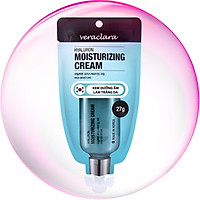 Kem dưỡng ẩm, làm trắng da VERACLARA HYALURON MOISTURIZING CREAM Hàn Quốc 27g