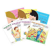 Combo Kỹ Năng Sống Của Thái Lan (Trọn Bộ 7 Cuốn)