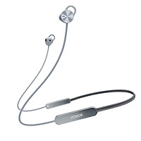 Honor HONOR xSport PRO AM66 sports Bluetooth headset with long battery life, fast connection, high sound quality, low latency and low seagull gray