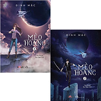 Mèo Hoang – Tái Bản (Trọn Bộ 2 Cuốn)