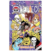 One Piece Tập 88: Sư Tử (Tái Bản 2019)