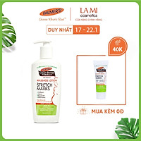 Dưỡng thể ngừa rạn da đầu thai kì Palmer's 250ml