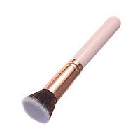 Foundation Brush Flat Top Buffing Brushes Fan Contour Powder Brush Highlighter Blush Brush Makeup Brushes