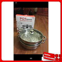 Nồi Hấp 2 Tầng Cao Cấp - Loại Tốt