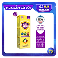 Sữa non Colosmulti Pedia hộp 2 gói x 16g chuyên biệt giúp bé ăn ngoan - MẪU THỬ