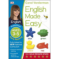 Early Reading Preschool Ages 3-5