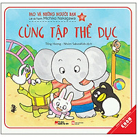 Pao Và Những Người Bạn 8 – Cùng Tập Thể Dục