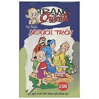 Truyện Tranh Trạng Quỷnh – Tập 150: Người Trời