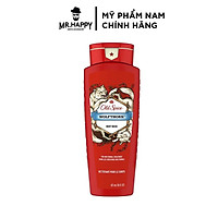 Sữa tắm nam Old Spice Wolfthorn 473ml