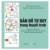 Bản Đồ Tư Duy Trong Thuyết Trình (Tái Bản)