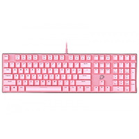 Bàn Phím Cơ DAREU EK810 PINK - Led Pink (USB/Red switch) - Bàn Phím Gaming Màu Hồng Chính Hãng