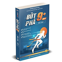 Sách Bứt phá 9+ môn Toán lớp 11 ( Update Mới Nhất )