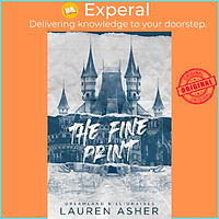 Sách - The Fine Print by Lauren Asher (UK edition, paperback)