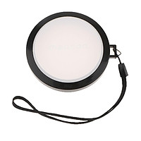 White Balance Lens Cap Cover With Filter For Camera 55mm 58mm 62mm 67mm 72mm
