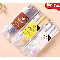 Máy là tóc máy ép tóc mini du lịch