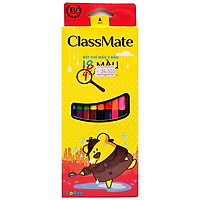 Chì Màu 2 Đầu 18 Màu Cl-Cl302