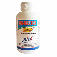Dung dịch diệt kiến và côn trùng thế hệ mới an toàn cho gia đình - Bio Deltox