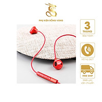 Tai Nghe nhét tai cao cấp Baseus H06 - Hàng chính hãng