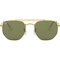 Ray-Ban RB3648 The Marshal Square Sunglasses