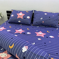 Drap Giường Ga Giường Cotton Thắng Lợi Mẫu Mới Mát Mềm Mịn Đẹp Vượt Thời Gian