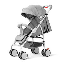 Xe đẩy du lịch Mastela A2 - Khung Aluminum cao cấp siêu nhẹ, dễ dàng gấp gọn