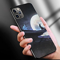 Ốp điện thoại kính cường lực cho máy iPhone 11 Pro Max - Trước trận chiến MS ABSDANH009