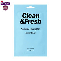 0128080 Mặt nạ CLEAN & FRESH trẻ hoá/chắc khoẻ
