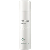 Xịt khoáng dưỡng ẩm từ trà xanh đảo Jeju Innisfree Green Tea Mist 150ml - NEW
