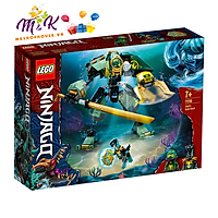 Đồ Chơi LEGO Chiến Giáp Hydro Của Lloyd 71750