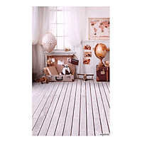Phông Nền Chụp Ảnh Chủ Đề Du Lịch Cho Bé Andoer (1.5 x 0.9m/5 x 3ft)