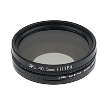 4 Trong 1 40.5 Mm UV & Kính Lọc CPL Lens Bảo Bảo Bộ Cho SJ8 Air Pro Plus