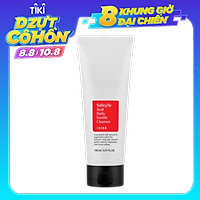 Sữa Rửa Mặt COSRX Salicylic Acid Daily Gentle Cleanser