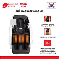 Ghế Massage 4D King Royal Buheung MK-9100