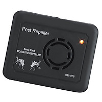 Ultrasonic Electronic Anti Mosquito Pest Bug Insect Repeller Reject Portable
