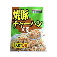 GIA VỊ CƠM CHIÊN THỊT HEO NƯỚNG 3T - hàng nội địa Nhật Bản