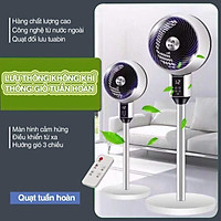 QUẠT LƯU THÔNG KHÔNG KHÍ, QUẠT GIÓ , QUAY 180 ĐỘ KHÔNG ỒN, CỰC MÁT, LỌC KHÍ