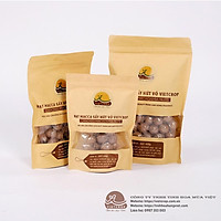 Hạt macca sấy nứt vỏ VIETCROP 250g