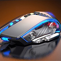 Chuột máy tính có dây chơi game G3-PRO Led đổi màu, DPI tùy chỉnh, đáp ứng tốt cho công việc và giải trí- Hàng chính hãng