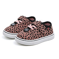 Autumn Kids Shoes Casual Footwear Children Leopard Sneakers Anti-Slip Boys Girls Sport Shoes