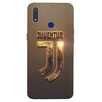 Ốp điện thoại dành cho máy Oppo Realme 3 - Juventus MS ABKHA003
