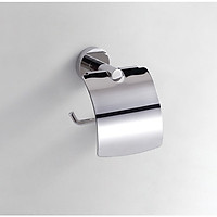 Lô Giấy vệ sinh chất liệu inox 304 mặt gương chống gỉ hoàn hảo Hiwin Y-5034