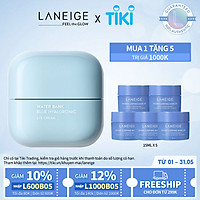 Kem Dưỡng Mắt Laneige Water Bank Blue HA Eye Cream 25ml