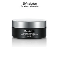 Mặt Nạ Đắp Mắt Jmsolution Chiết Xuất Mật Ong Honey Royal Eye Patch 60miếng