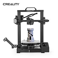 Creality 3D CR-6 SE Upgraded High Precision 3D Printer DIY Kit Printing Size 235*235*250mm with 4.3in HD Color