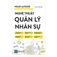 Nghệ Thuật Quản Lý Nhân Sự