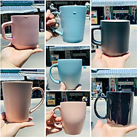 Cốc sứ có quai nhiều màu dung tích 300-500ml